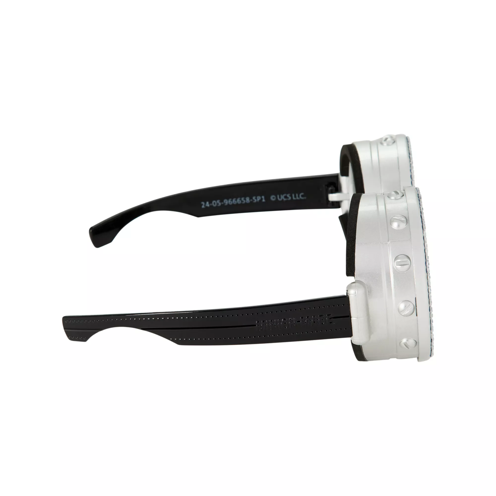 Kids Rhinestone Minion Goggles at Spencer's