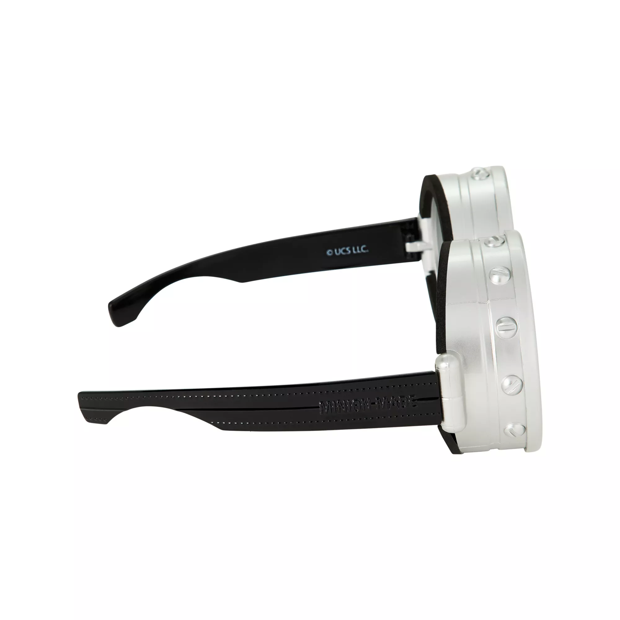 Metallic Minion Goggles - Despicable Me 4 at Spirit Halloween