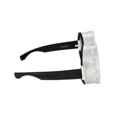 Metallic Minion Goggles - Despicable Me 4 at Spirit Halloween