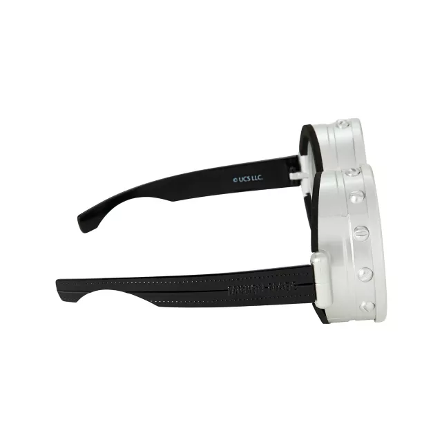 Metallic Minion Goggles - Despicable Me 4 at Spirit Halloween