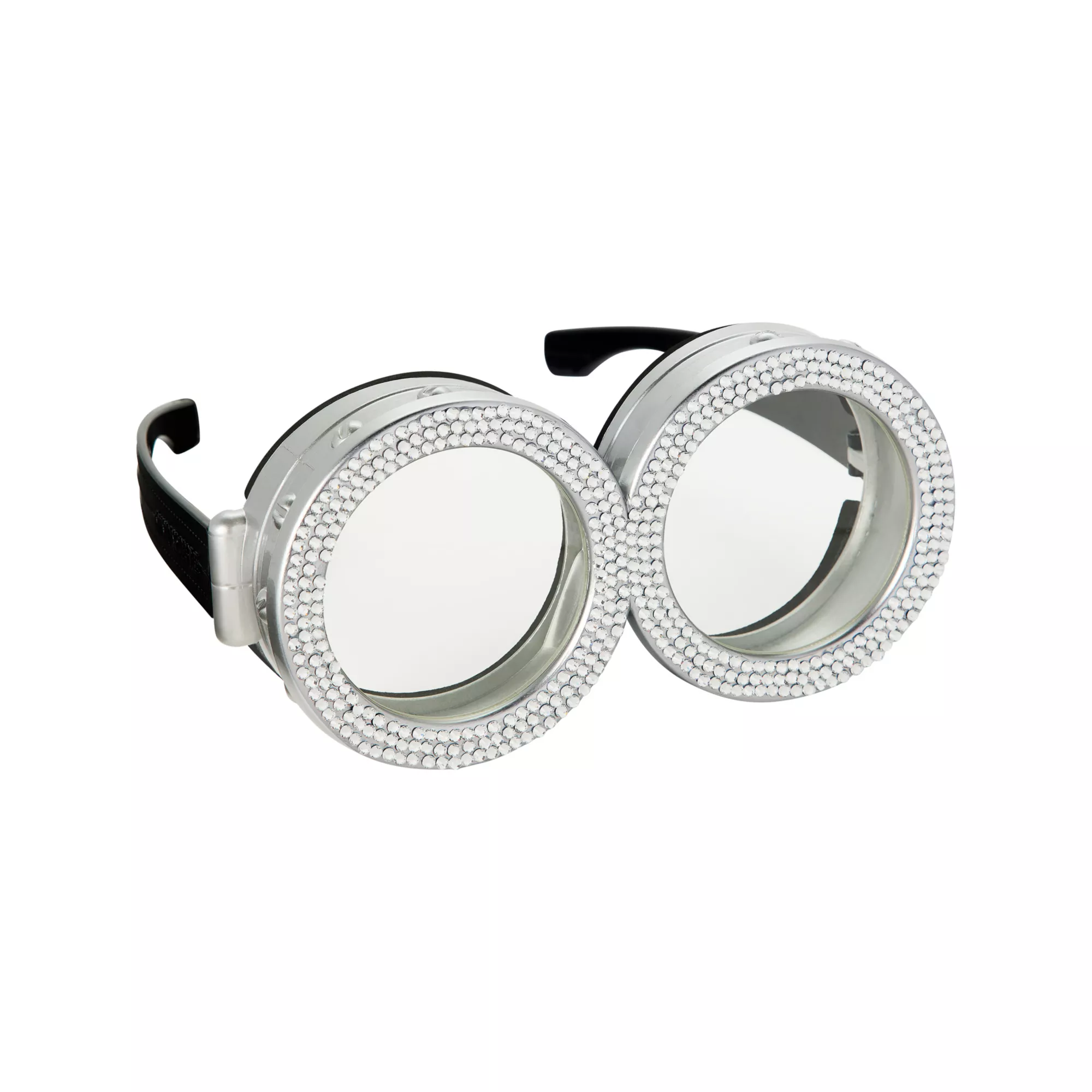 Adult Rhinestone Minions Goggles at Spencer's