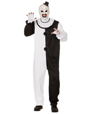 Adult Art the Clown Costume - Terrifier