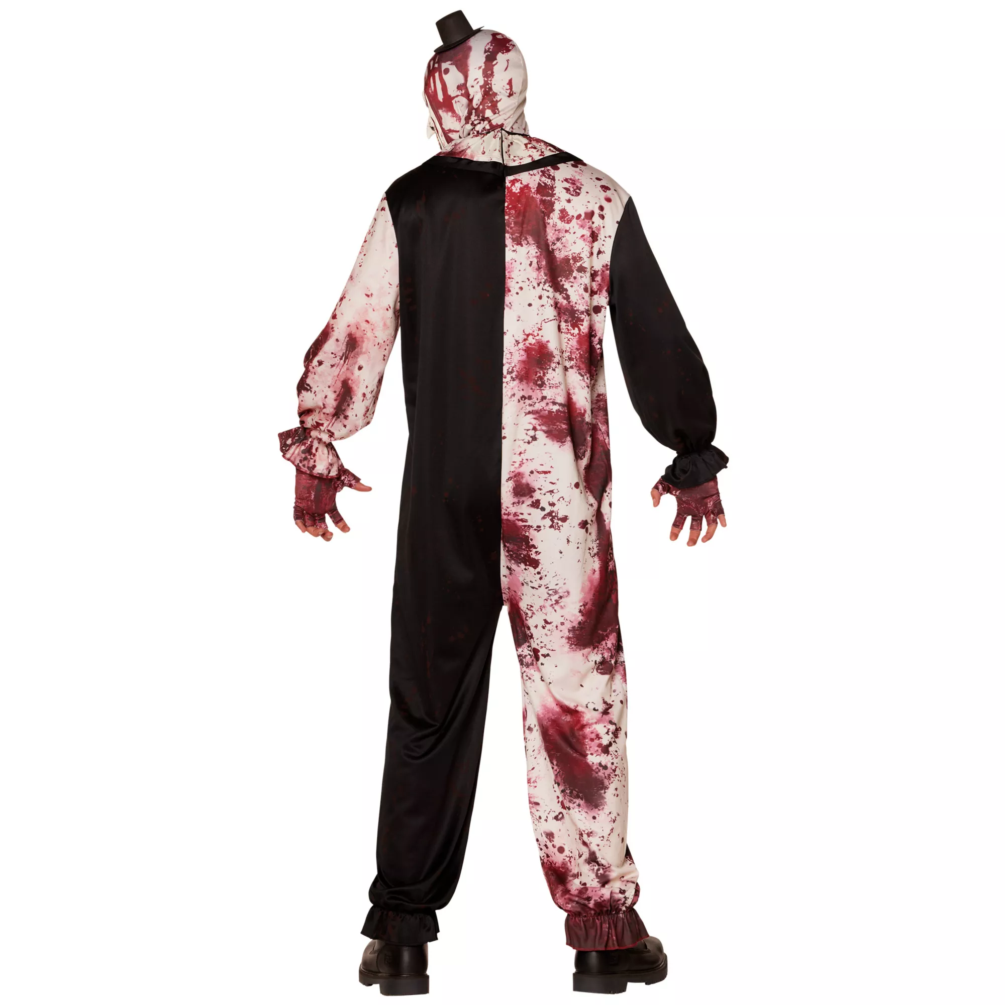 Adult Bloody Art the Clown Costume - Terrifier at Spencer's