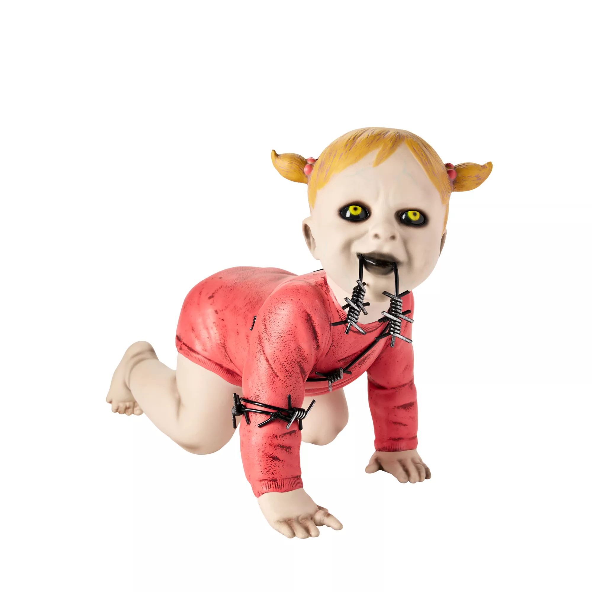 Barbara Wire Zombie Babies <sup>&reg;</sup> Static Prop at Spirit Halloween