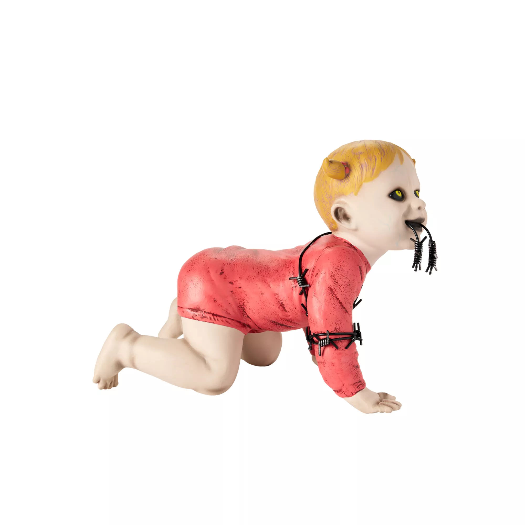 Barbara Wire Zombie Babies <sup>&reg;</sup> Static Prop at Spirit Halloween