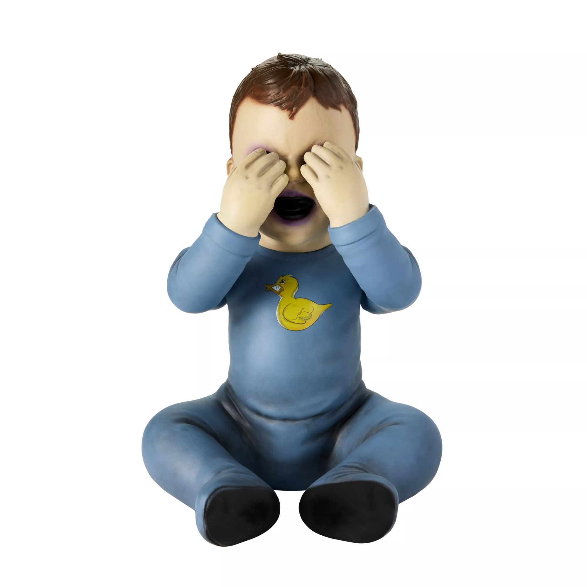 Hiding Harry Zombie Babies <sup>®</sup> Animated Prop at Spirit Halloween