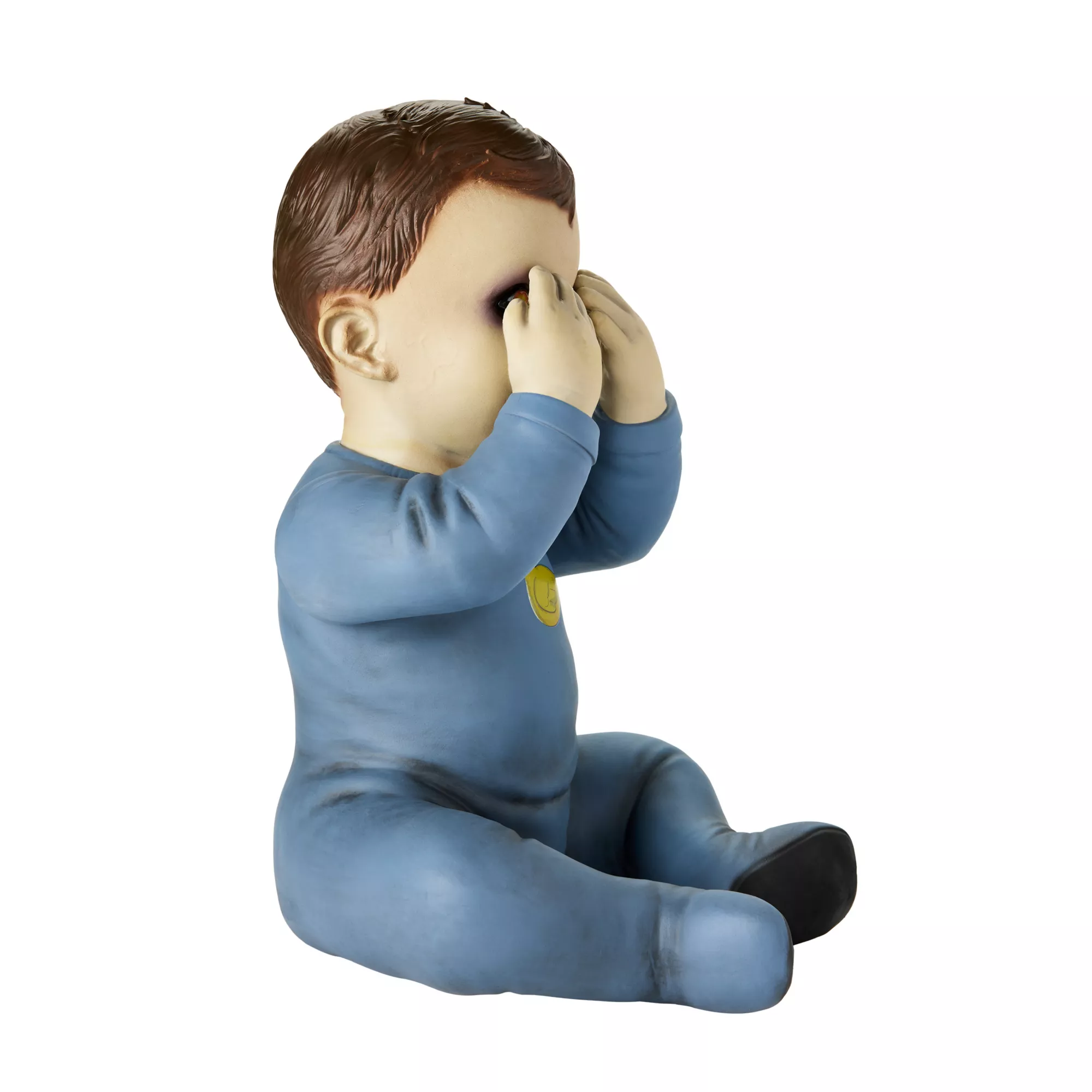 Hiding Harry Zombie Babies <sup>®</sup> Animated Prop at Spirit Halloween