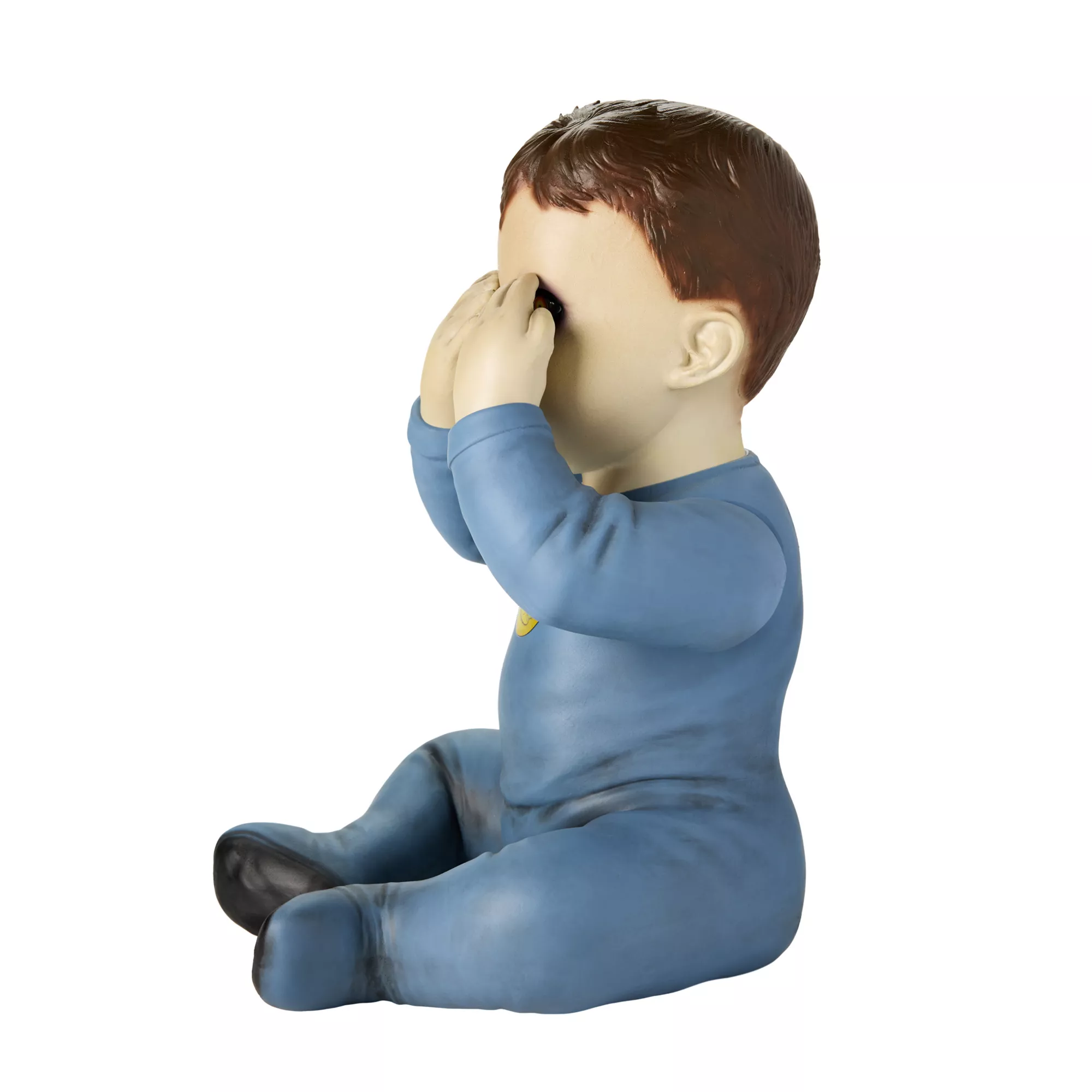 Hiding Harry Zombie Babies <sup>®</sup> Animated Prop at Spirit Halloween