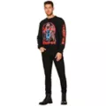 Art the Clown Slasher Crewneck Sweatshirt - Terrifier at Spirit Halloween