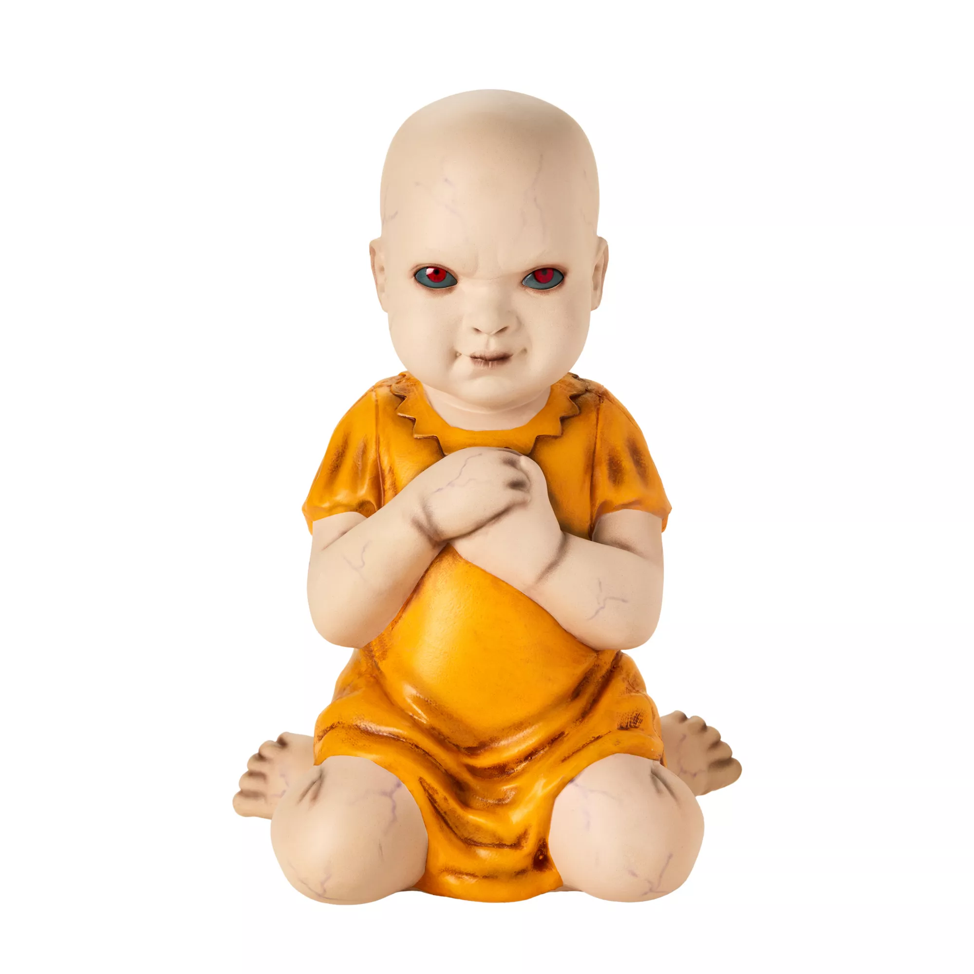 Scheming Sally Zombie Babies <sup>®</sup> Static Prop at Spirit Halloween