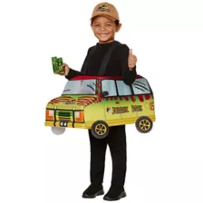 Toddler Jurassic Park Ride-Along Costume at Spencer's