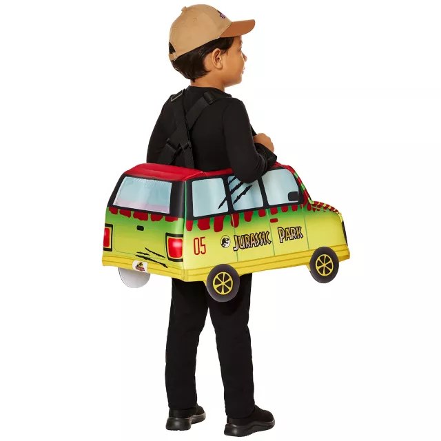 Toddler Jurassic Park Ride-Along Costume at Spencer's