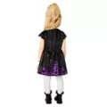 Toddler Jack Skellington Dress Costume - The Nightmare Before Christmas at Spirit Halloween