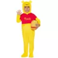 Toddler Pooh Jumpsuit Costume - Winnie the Pooh at Spirit Halloween