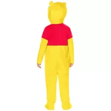 Toddler Pooh Jumpsuit Costume - Winnie the Pooh at Spirit Halloween