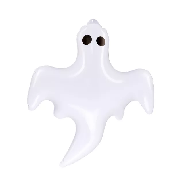 Inflatable Hanging Ghosts 2 Pack at Spencer's