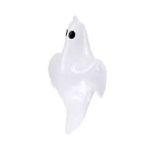 Inflatable Hanging Ghosts 2 Pack at Spencer's