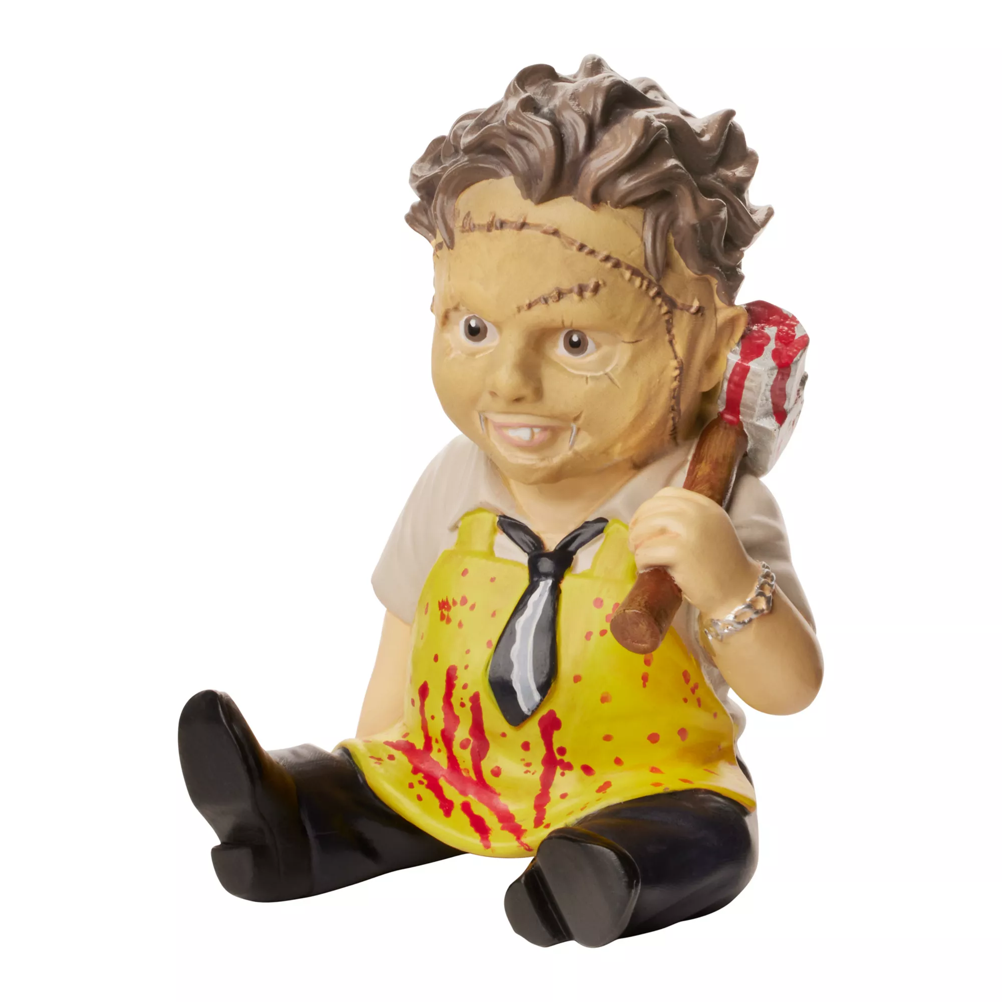 Mini Leatherface Horror Babies <sup>&reg;</sup> Static Prop - The Texas Chainsaw Massacre at Spirit Halloween