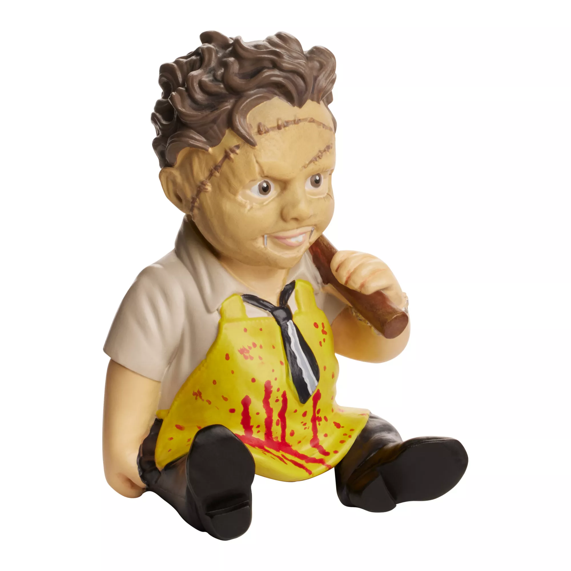 Mini Leatherface Horror Babies <sup>&reg;</sup> Static Prop - The Texas Chainsaw Massacre at Spirit Halloween