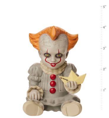 Mini Pennywise Horror Baby Static Prop - It