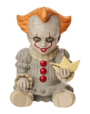 01723451 - Mini Pennywise Horror Babies <sup>®</sup> Static Prop - It