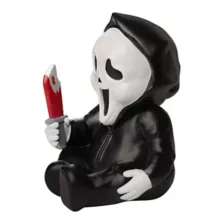 Ghost Face Mini Horror Babies <sup>®</sup> Static Prop at Spirit Halloween