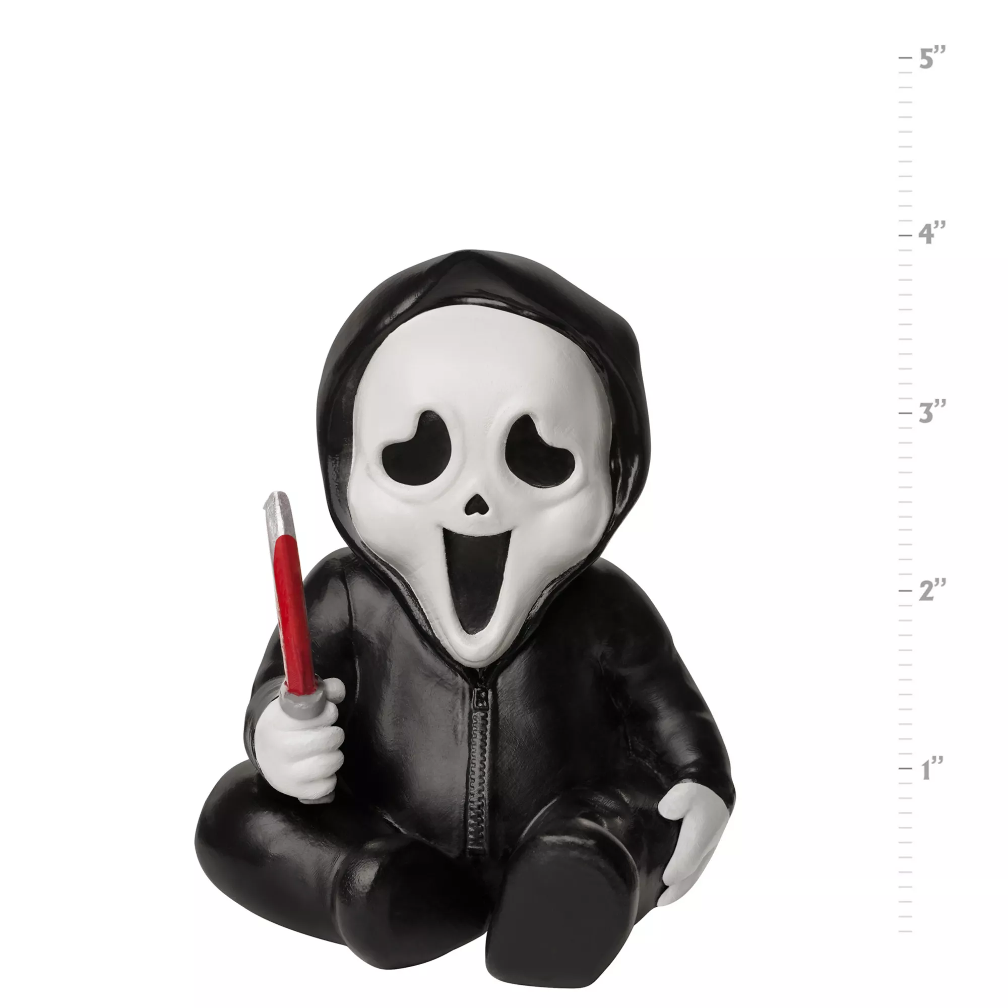 Ghost Face Mini Horror Babies <sup>&reg;</sup> Static Prop at Spirit Halloween