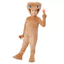 Toddler E.T. Costume - E.T. the Extra-Terrestrial at Spirit Halloween