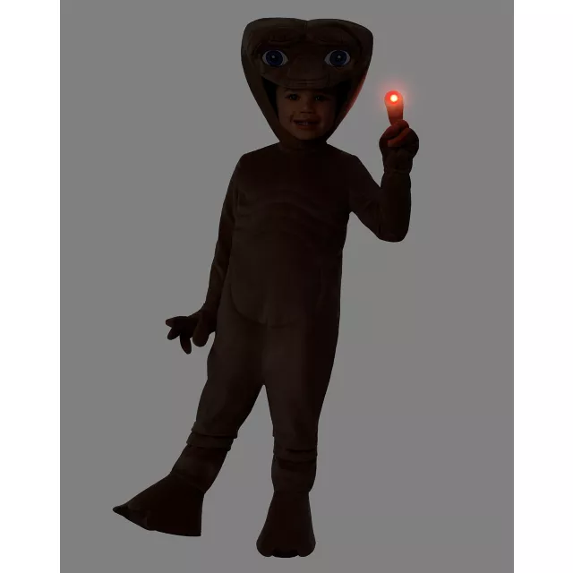 Toddler E.T. Costume - E.T. the Extra-Terrestrial at Spirit Halloween