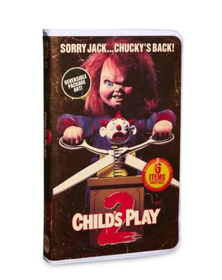 Chucky Video Collector Box