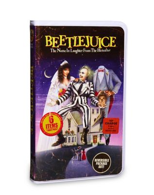 01723683 - Beetlejuice Video Collector Box