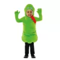 Toddler Slimer Jumpsuit Costume - Ghostbusters at Spirit Halloween