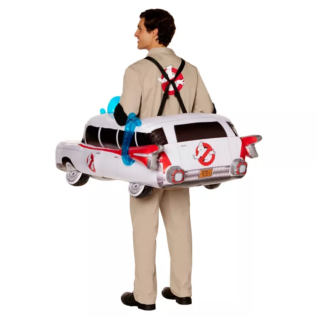 Ghostbusters Ride In Car Costume for Adults Ghostbusters Ride In Car Costume for Adults