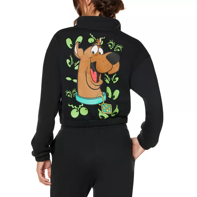 Scooby-Doo Quarter Zip - Spirithalloween.com