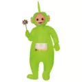 Adult Dipsy Inflatable Costume - Teletubbies at Spirit Halloween