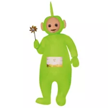 Adult Dipsy Inflatable Costume - Teletubbies at Spirit Halloween