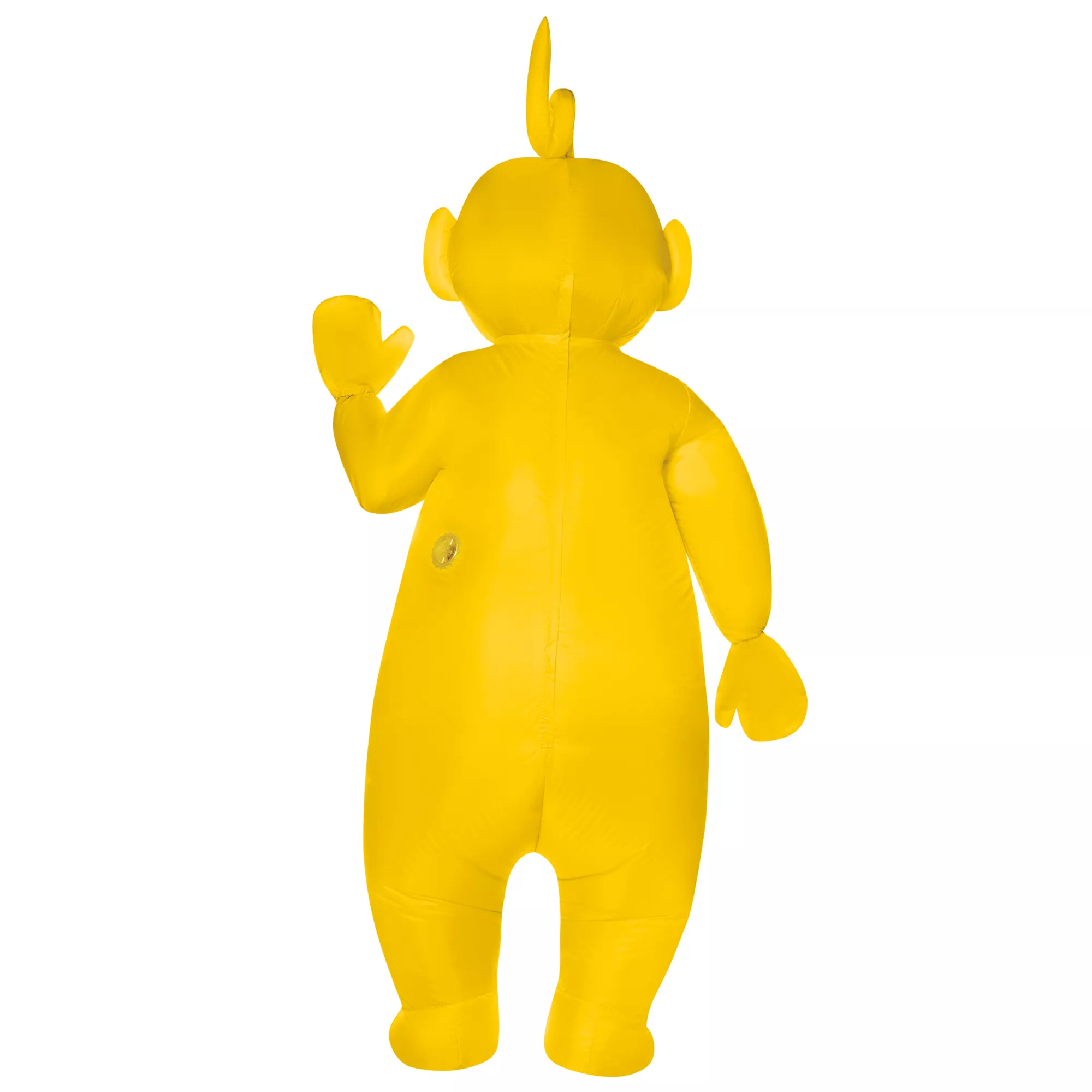 Adult Laa Laa Inflatable Costume - Teletubbies at Spirit Halloween