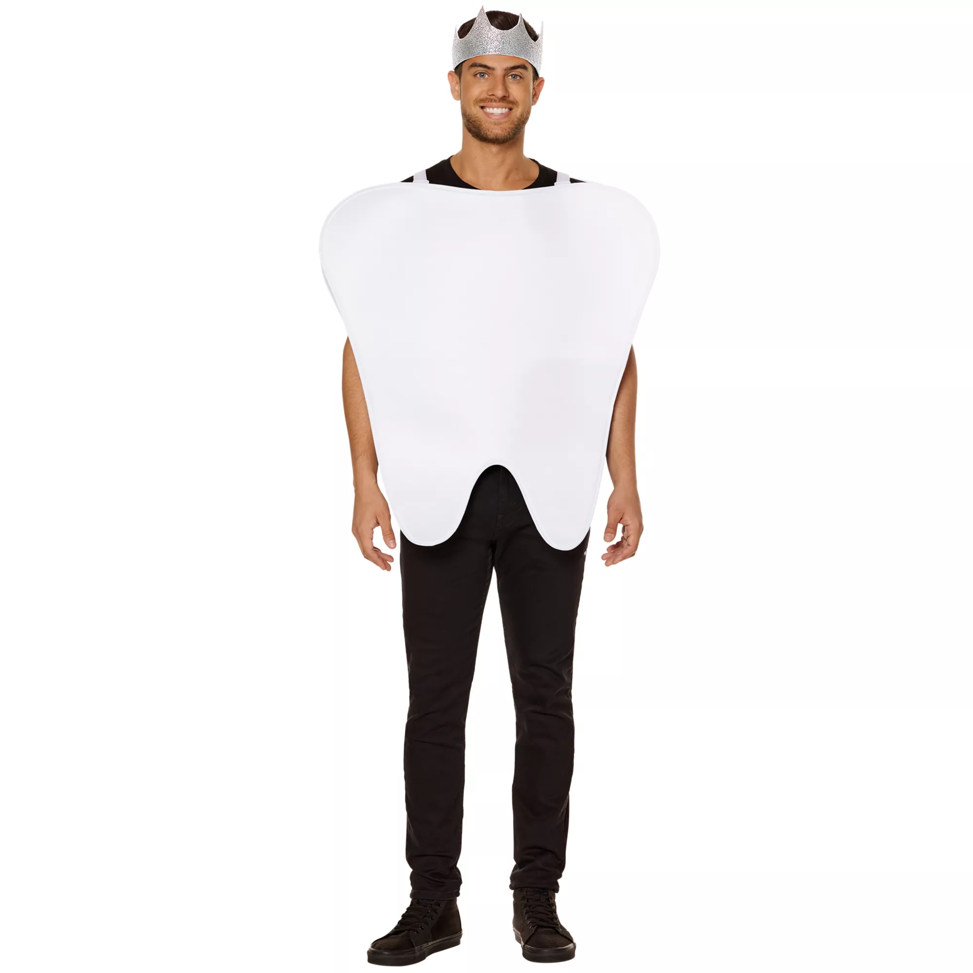 Adult Tooth and Tooth Fairy Couples Costumes at Spirit Halloween
