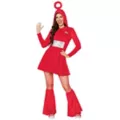 Adult Po Costume - Teletubbies at Spirit Halloween