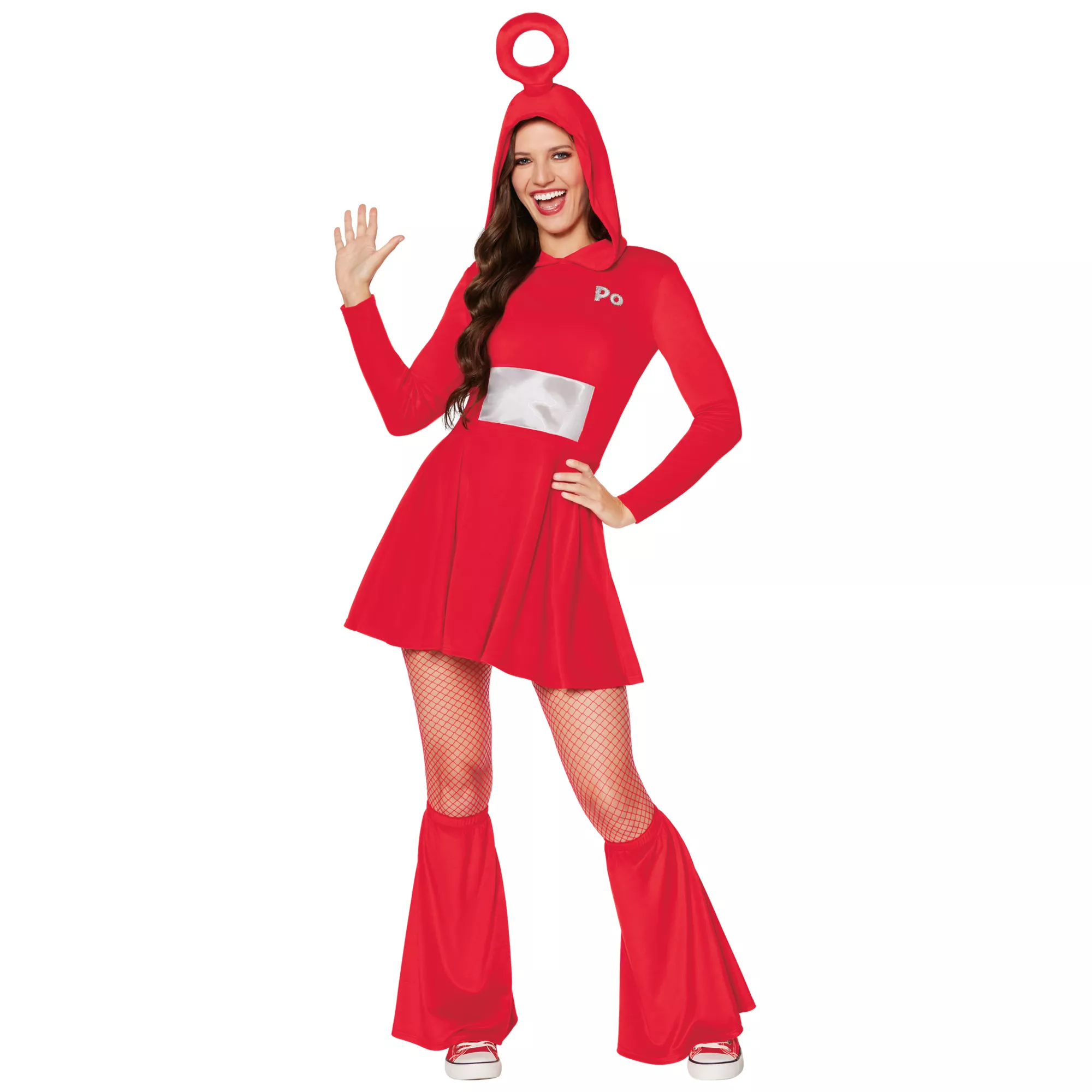 Adult Po Costume - Teletubbies at Spirit Halloween