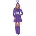 Adult Tinky Winky Costume - Teletubbies at Spirit Halloween