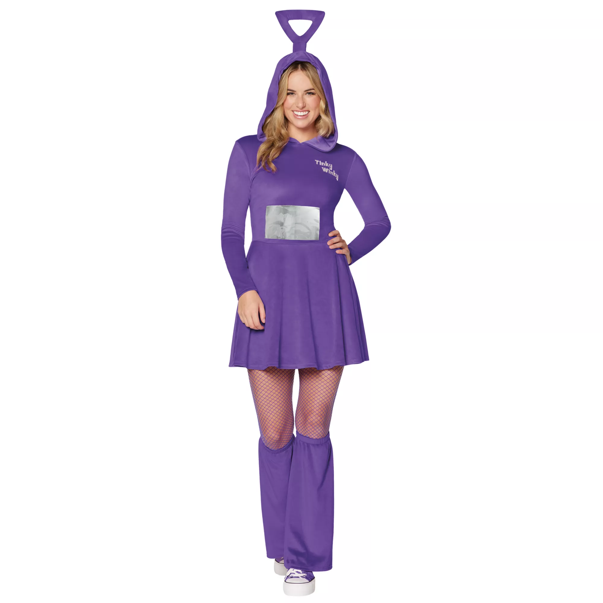 Adult Tinky Winky Costume - Teletubbies at Spirit Halloween