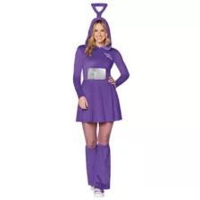 Adult Tinky Winky Costume - Teletubbies at Spirit Halloween