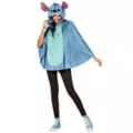 Adult Stitch Poncho Costume Top - Lilo & Stitch at Spirit Halloween