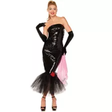 Adult Barbie Solo in the Spotlight Costume Spirithalloween