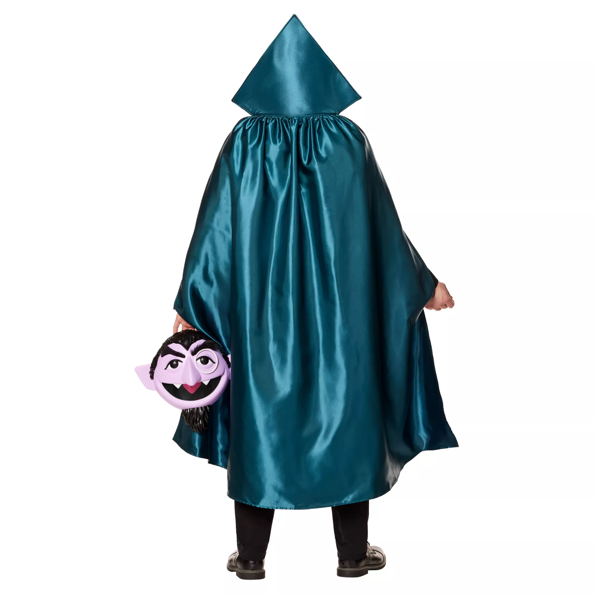 Adult Count von Count Costume - Sesame Street at Spirit Halloween