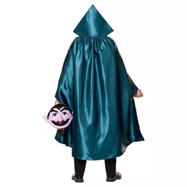 Adult Count von Count Costume - Sesame Street at Spirit Halloween