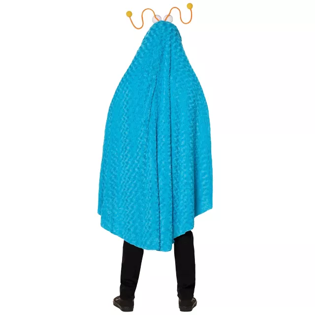 Adult Blue Yip Yip Costume - Sesame Street at Spirit Halloween