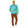 Adult Scooby-Doo Jacket Costume Kit at Spencer's