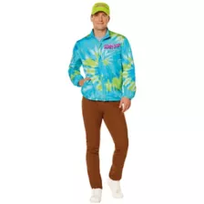 Adult Scooby-Doo Jacket Costume Kit at Spencer's